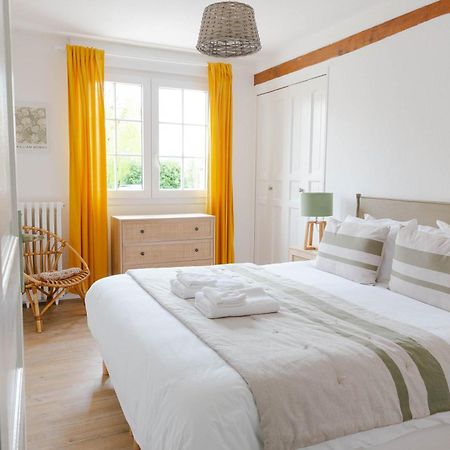Bed and Breakfast Ferme Des Goupillieres Maisons  Habitación foto
