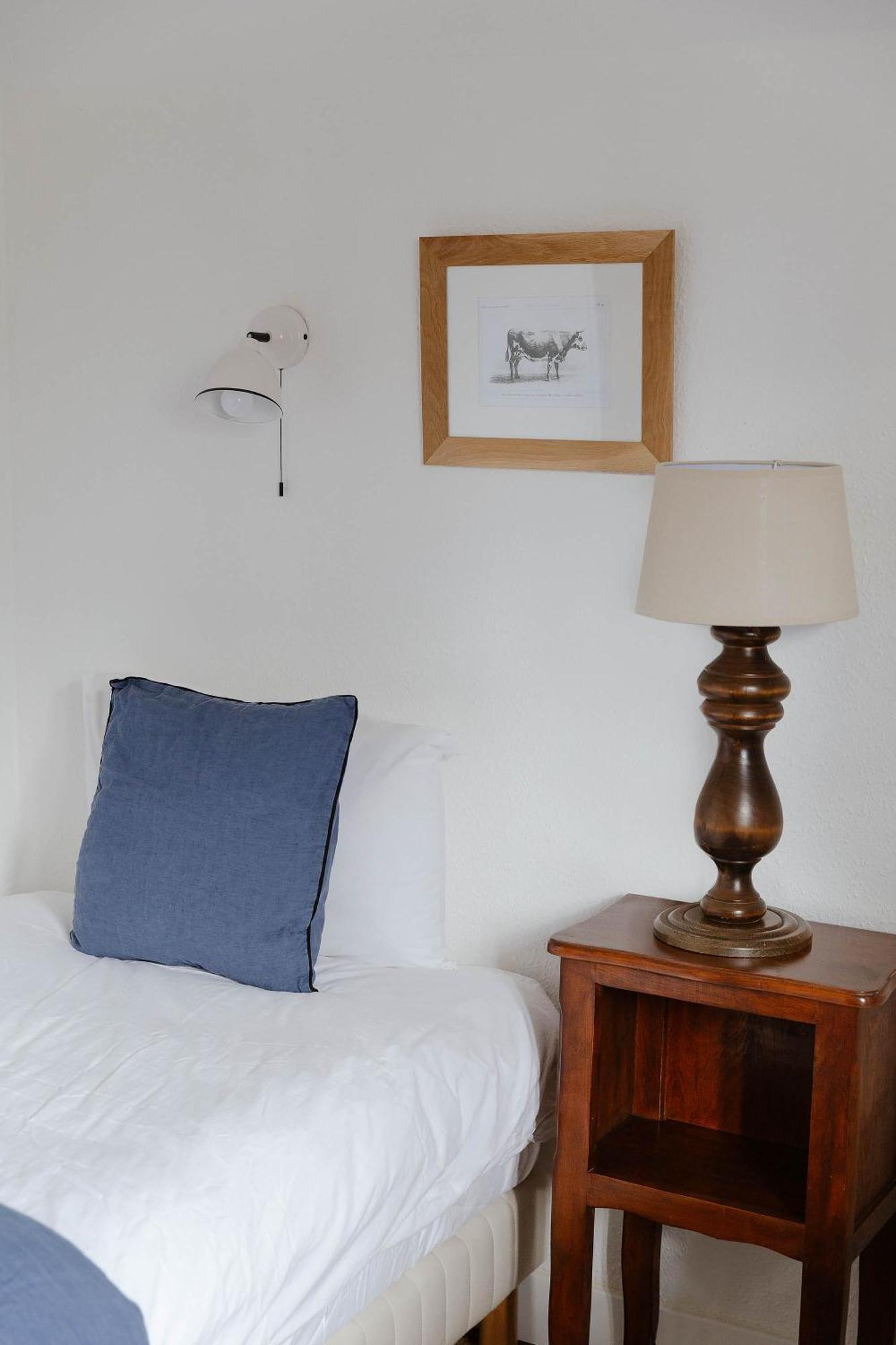 Bed and Breakfast Ferme Des Goupillieres Maisons  Habitación foto