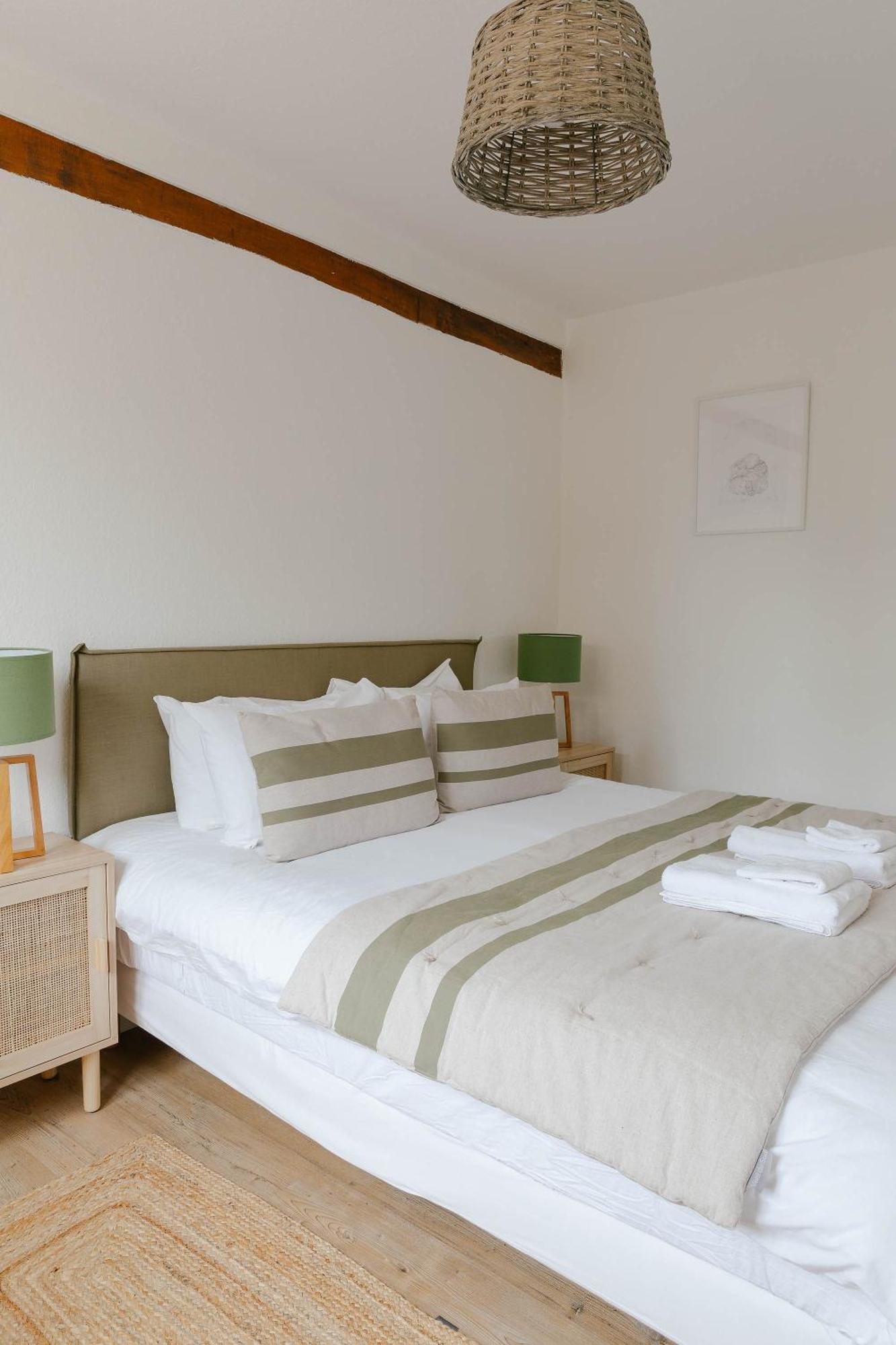 Bed and Breakfast Ferme Des Goupillieres Maisons  Habitación foto