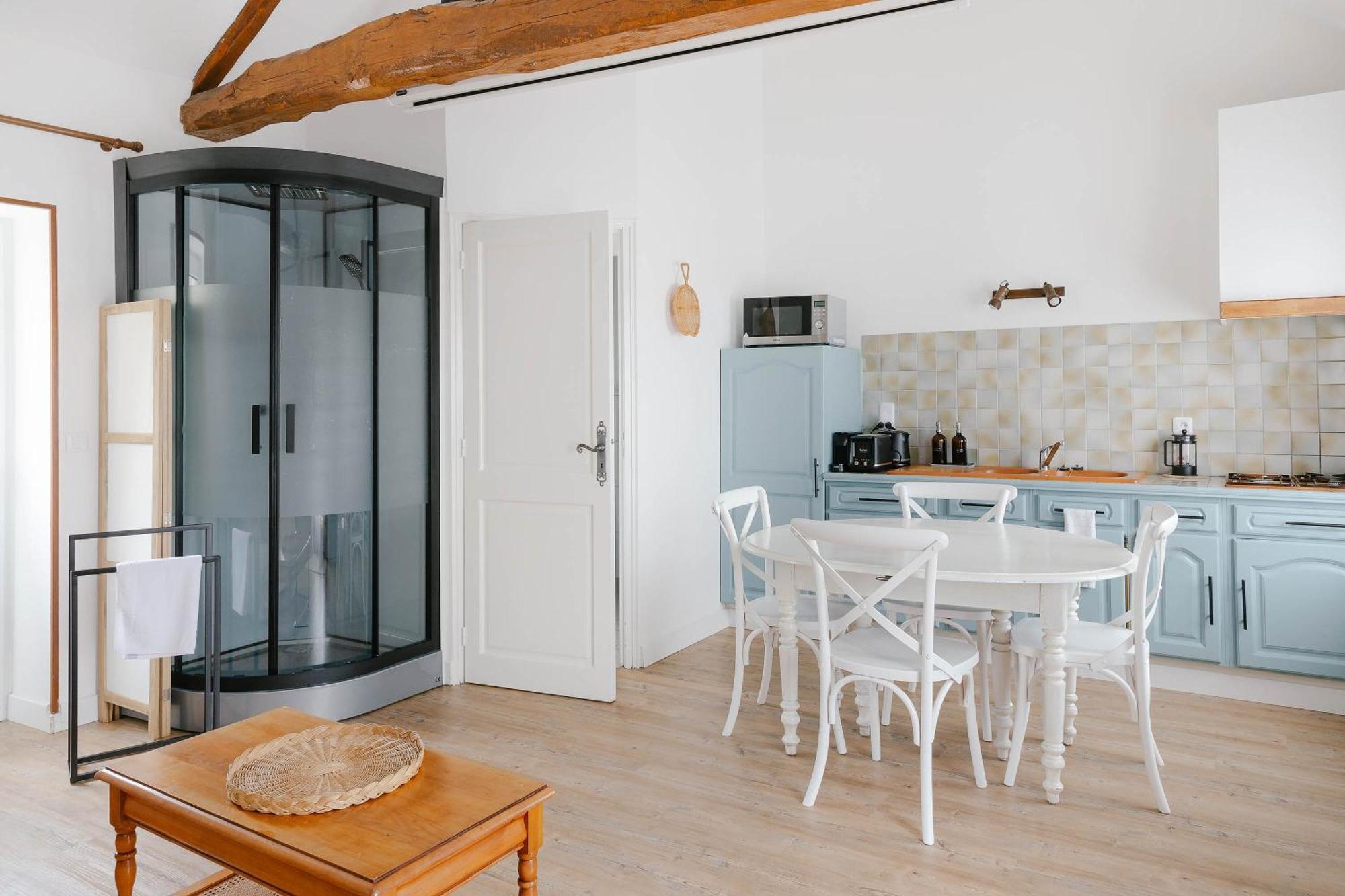 Bed and Breakfast Ferme Des Goupillieres Maisons  Habitación foto