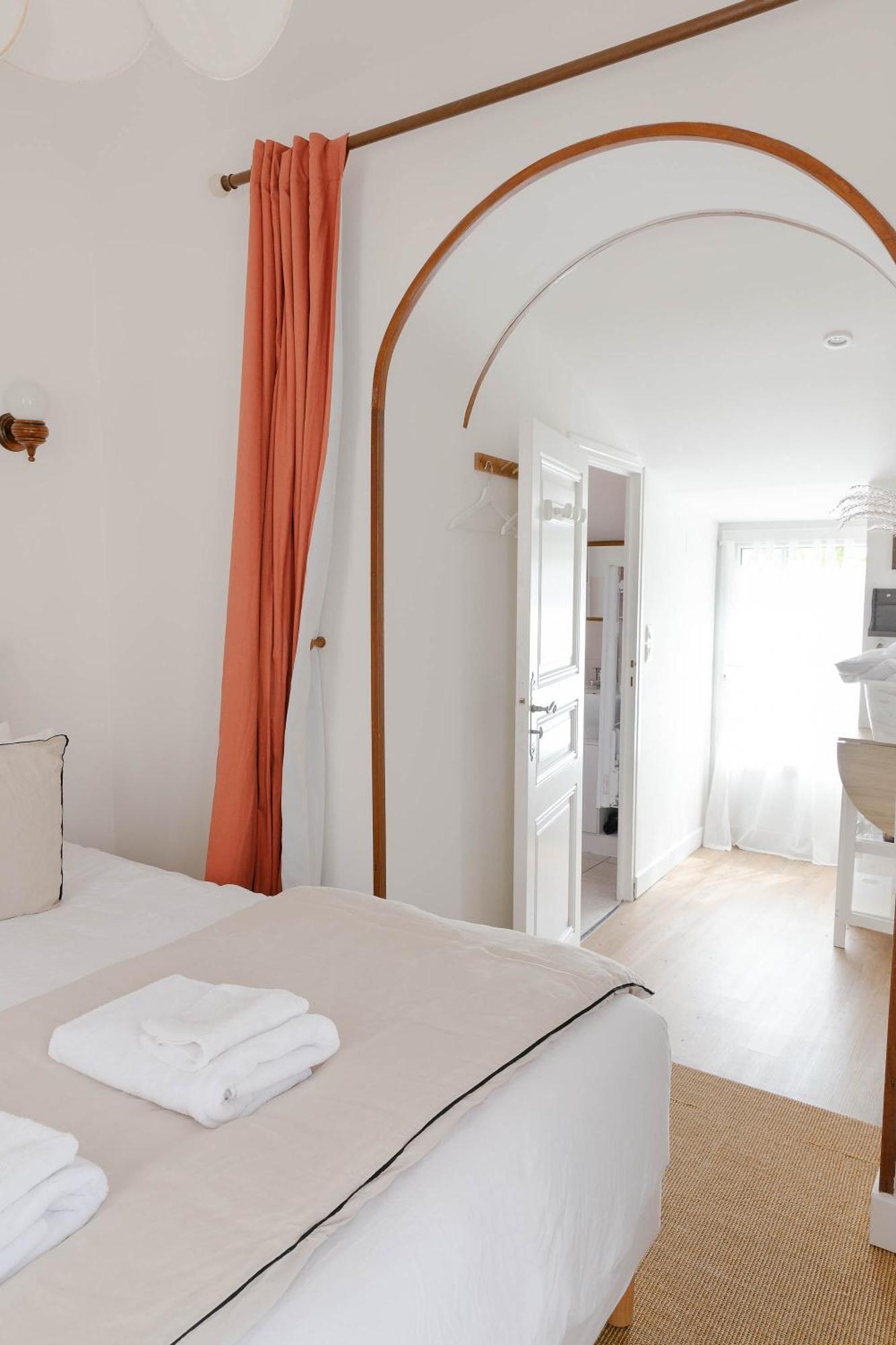 Bed and Breakfast Ferme Des Goupillieres Maisons  Habitación foto