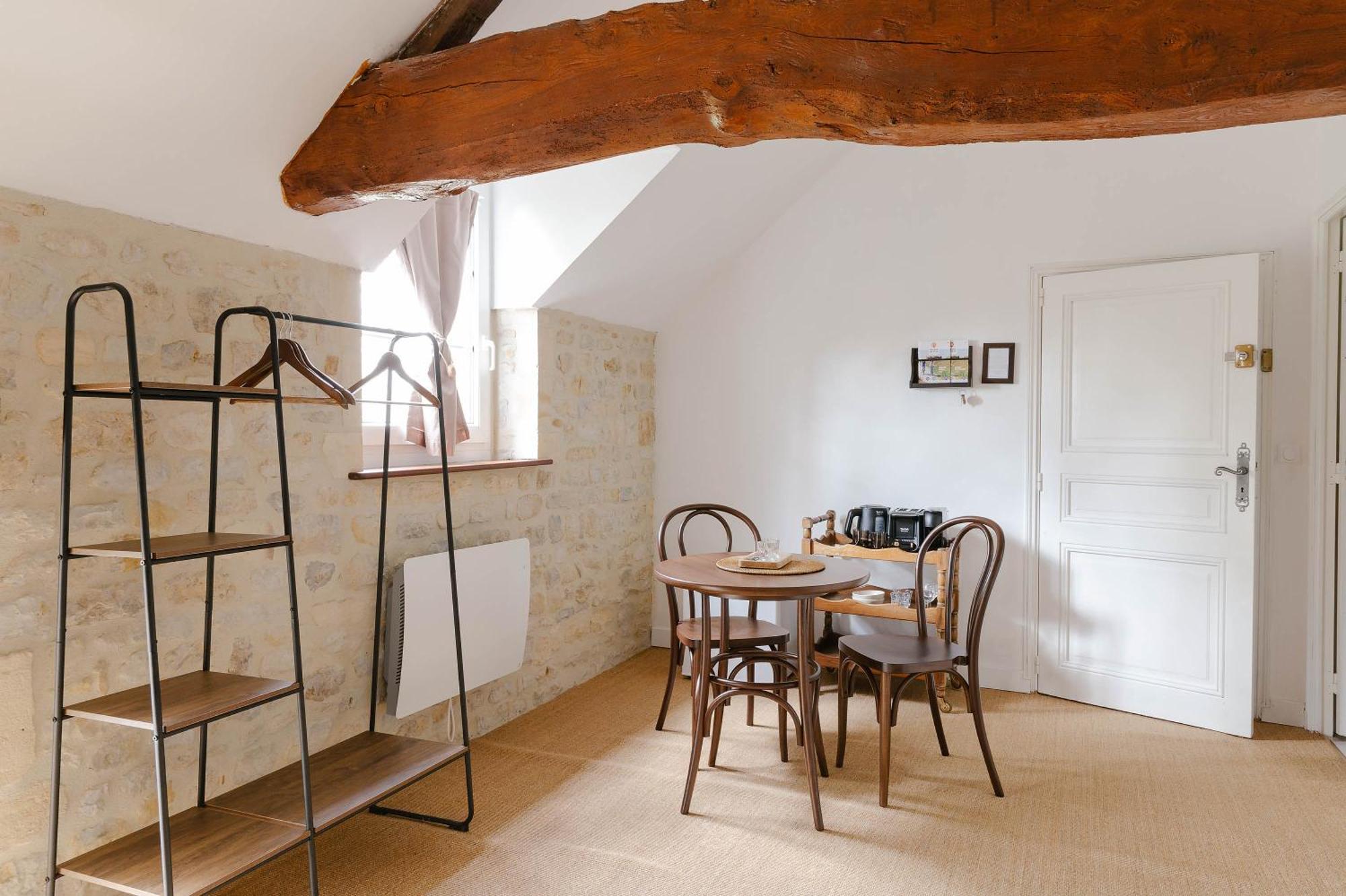 Bed and Breakfast Ferme Des Goupillieres Maisons  Habitación foto